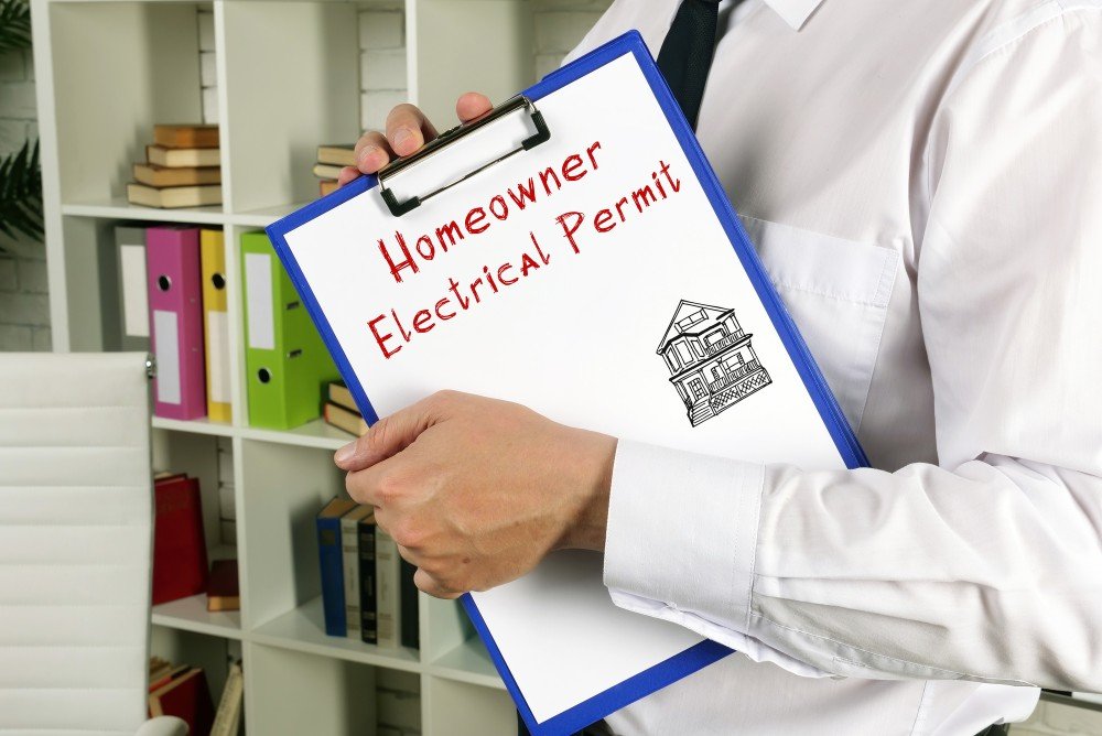 Electrical Permit Service