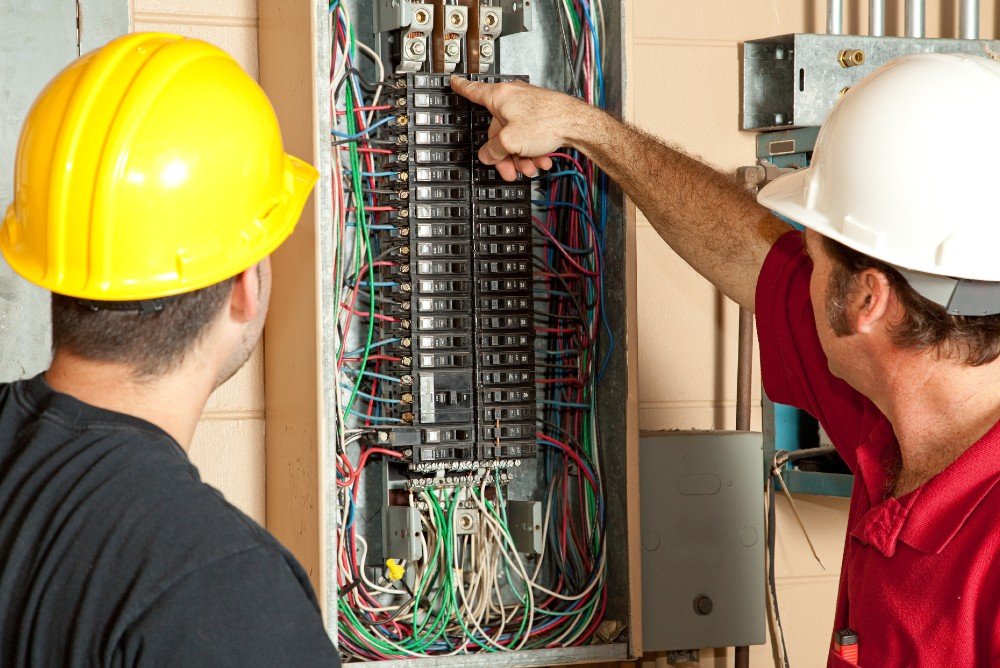 Electrical Panel Upgrade in Miami