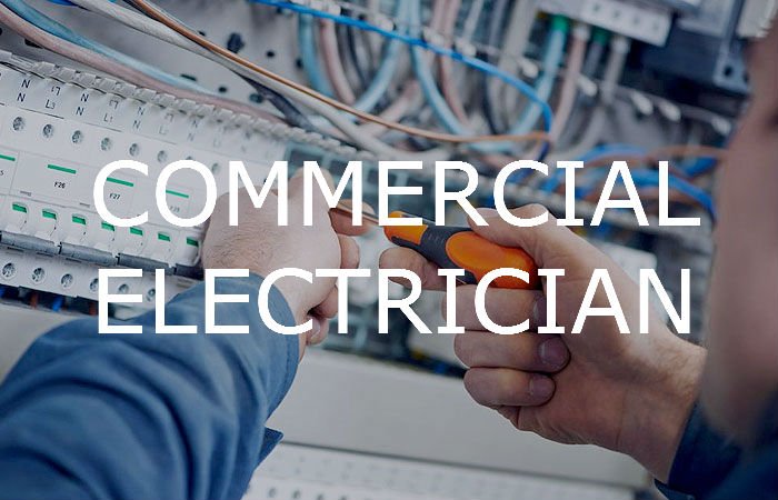 commercial electrician